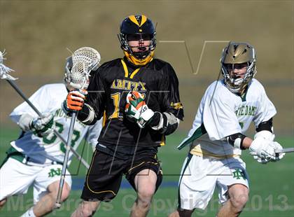 Thumbnail 1 in Amity @ Notre Dame-West Haven photogallery.