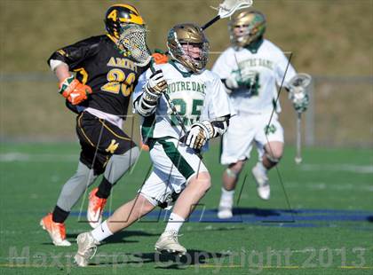 Thumbnail 2 in Amity @ Notre Dame-West Haven photogallery.