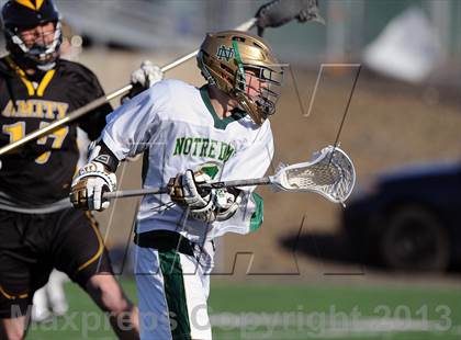 Thumbnail 2 in Amity @ Notre Dame-West Haven photogallery.