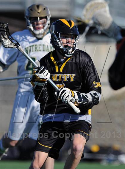 Thumbnail 1 in Amity @ Notre Dame-West Haven photogallery.