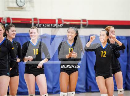 Thumbnail 1 in Foothill vs. Monte Vista (CIF NCS D1 Quarterfinal) photogallery.