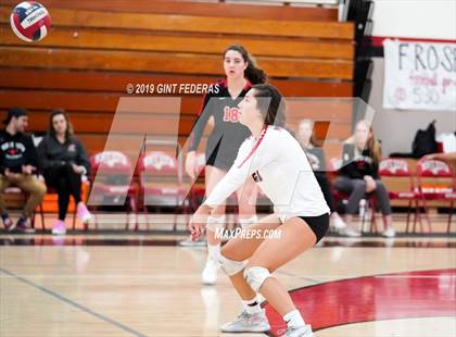 Thumbnail 1 in Foothill vs. Monte Vista (CIF NCS D1 Quarterfinal) photogallery.