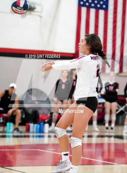 Thumbnail 1 in Foothill vs. Monte Vista (CIF NCS D1 Quarterfinal) photogallery.