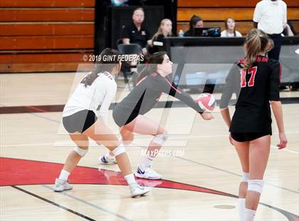 Thumbnail 1 in Foothill vs. Monte Vista (CIF NCS D1 Quarterfinal) photogallery.