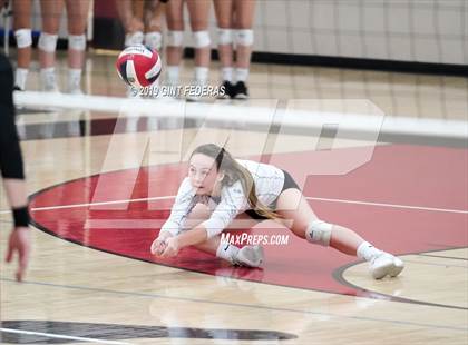 Thumbnail 3 in Foothill vs. Monte Vista (CIF NCS D1 Quarterfinal) photogallery.