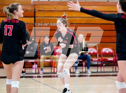 Thumbnail 1 in Foothill vs. Monte Vista (CIF NCS D1 Quarterfinal) photogallery.
