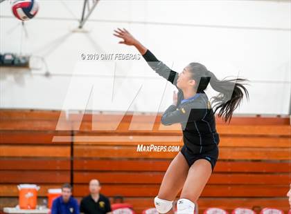 Thumbnail 3 in Foothill vs. Monte Vista (CIF NCS D1 Quarterfinal) photogallery.