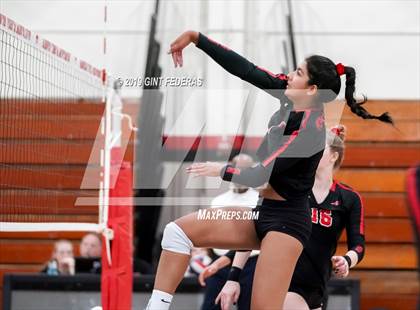 Thumbnail 1 in Foothill vs. Monte Vista (CIF NCS D1 Quarterfinal) photogallery.