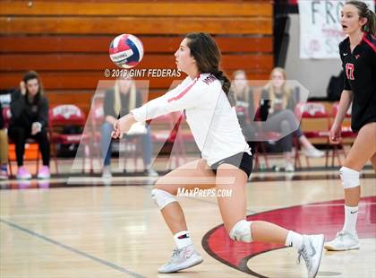 Thumbnail 1 in Foothill vs. Monte Vista (CIF NCS D1 Quarterfinal) photogallery.
