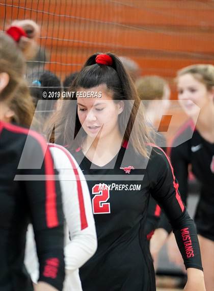 Thumbnail 3 in Foothill vs. Monte Vista (CIF NCS D1 Quarterfinal) photogallery.
