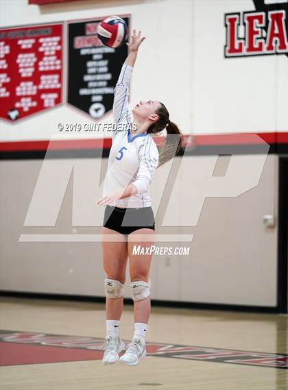 Thumbnail 3 in Foothill vs. Monte Vista (CIF NCS D1 Quarterfinal) photogallery.