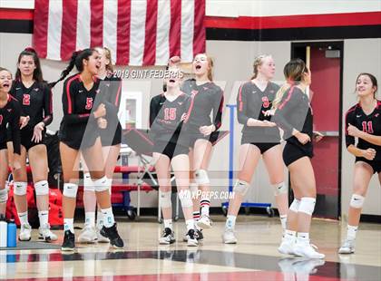 Thumbnail 1 in Foothill vs. Monte Vista (CIF NCS D1 Quarterfinal) photogallery.