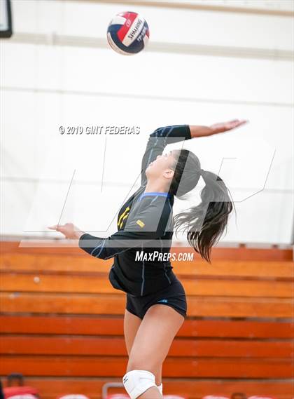 Thumbnail 2 in Foothill vs. Monte Vista (CIF NCS D1 Quarterfinal) photogallery.