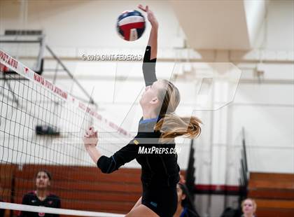 Thumbnail 1 in Foothill vs. Monte Vista (CIF NCS D1 Quarterfinal) photogallery.