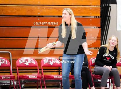 Thumbnail 1 in Foothill vs. Monte Vista (CIF NCS D1 Quarterfinal) photogallery.