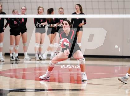 Thumbnail 1 in Foothill vs. Monte Vista (CIF NCS D1 Quarterfinal) photogallery.