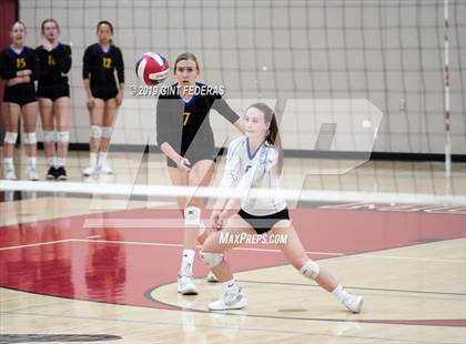 Thumbnail 2 in Foothill vs. Monte Vista (CIF NCS D1 Quarterfinal) photogallery.