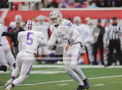Thumbnail 2 in Lehi vs. Springville (UHSAA 5A Final) photogallery.