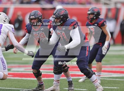 Thumbnail 2 in Lehi vs. Springville (UHSAA 5A Final) photogallery.