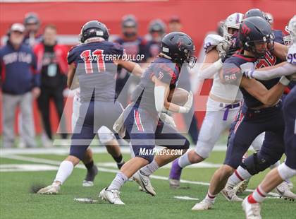 Thumbnail 1 in Lehi vs. Springville (UHSAA 5A Final) photogallery.