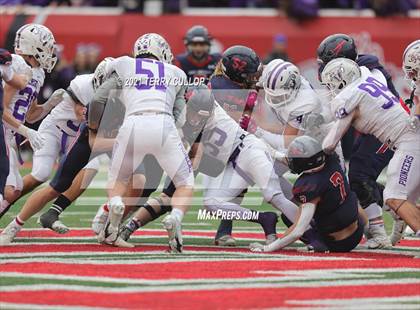 Thumbnail 2 in Lehi vs. Springville (UHSAA 5A Final) photogallery.