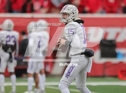 Thumbnail 1 in Lehi vs. Springville (UHSAA 5A Final) photogallery.