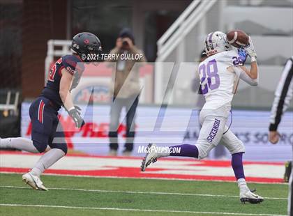 Thumbnail 2 in Lehi vs. Springville (UHSAA 5A Final) photogallery.