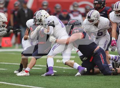 Thumbnail 2 in Lehi vs. Springville (UHSAA 5A Final) photogallery.