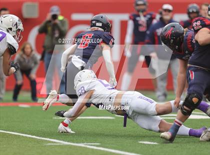 Thumbnail 1 in Lehi vs. Springville (UHSAA 5A Final) photogallery.