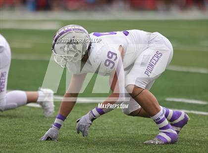Thumbnail 2 in Lehi vs. Springville (UHSAA 5A Final) photogallery.
