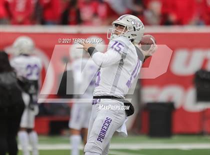 Thumbnail 2 in Lehi vs. Springville (UHSAA 5A Final) photogallery.