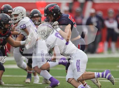 Thumbnail 1 in Lehi vs. Springville (UHSAA 5A Final) photogallery.