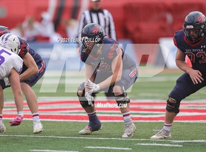 Thumbnail 1 in Lehi vs. Springville (UHSAA 5A Final) photogallery.