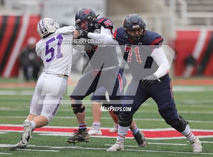 Thumbnail 1 in Lehi vs. Springville (UHSAA 5A Final) photogallery.