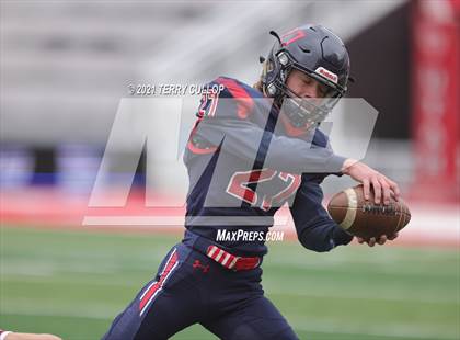 Thumbnail 2 in Lehi vs. Springville (UHSAA 5A Final) photogallery.