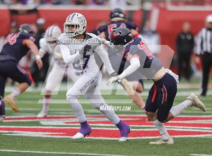 Thumbnail 3 in Lehi vs. Springville (UHSAA 5A Final) photogallery.