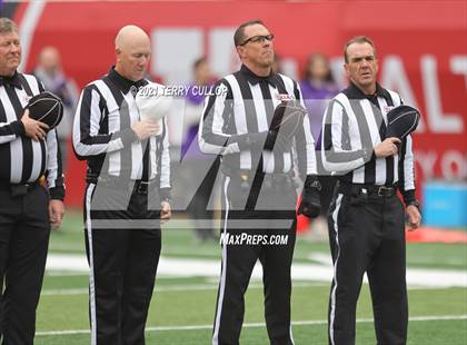 Thumbnail 1 in Lehi vs. Springville (UHSAA 5A Final) photogallery.