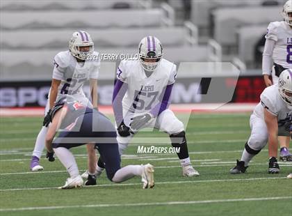 Thumbnail 1 in Lehi vs. Springville (UHSAA 5A Final) photogallery.