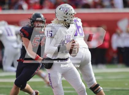 Thumbnail 1 in Lehi vs. Springville (UHSAA 5A Final) photogallery.