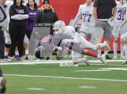 Thumbnail 3 in Lehi vs. Springville (UHSAA 5A Final) photogallery.