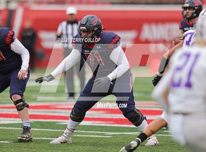 Thumbnail 1 in Lehi vs. Springville (UHSAA 5A Final) photogallery.