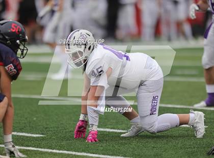 Thumbnail 3 in Lehi vs. Springville (UHSAA 5A Final) photogallery.