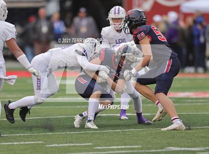 Thumbnail 2 in Lehi vs. Springville (UHSAA 5A Final) photogallery.