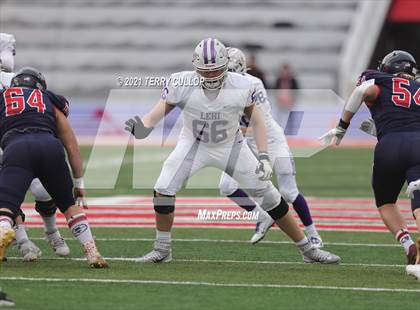 Thumbnail 2 in Lehi vs. Springville (UHSAA 5A Final) photogallery.