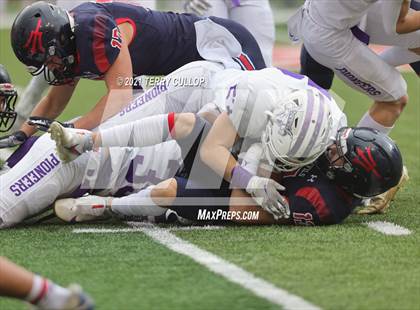 Thumbnail 1 in Lehi vs. Springville (UHSAA 5A Final) photogallery.