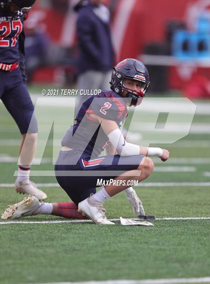 Thumbnail 2 in Lehi vs. Springville (UHSAA 5A Final) photogallery.