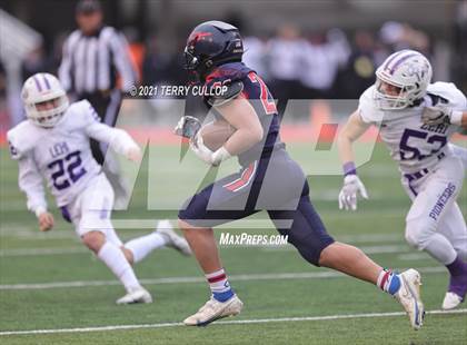 Thumbnail 3 in Lehi vs. Springville (UHSAA 5A Final) photogallery.