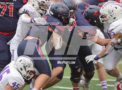 Thumbnail 2 in Lehi vs. Springville (UHSAA 5A Final) photogallery.