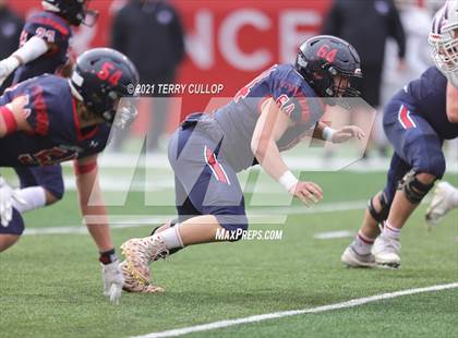 Thumbnail 2 in Lehi vs. Springville (UHSAA 5A Final) photogallery.