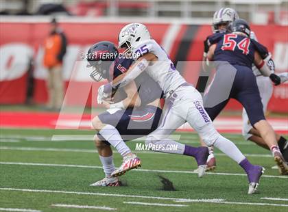 Thumbnail 2 in Lehi vs. Springville (UHSAA 5A Final) photogallery.